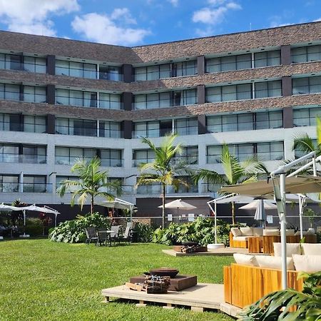 Hotel Lagoon Rionegro Exteriör bild