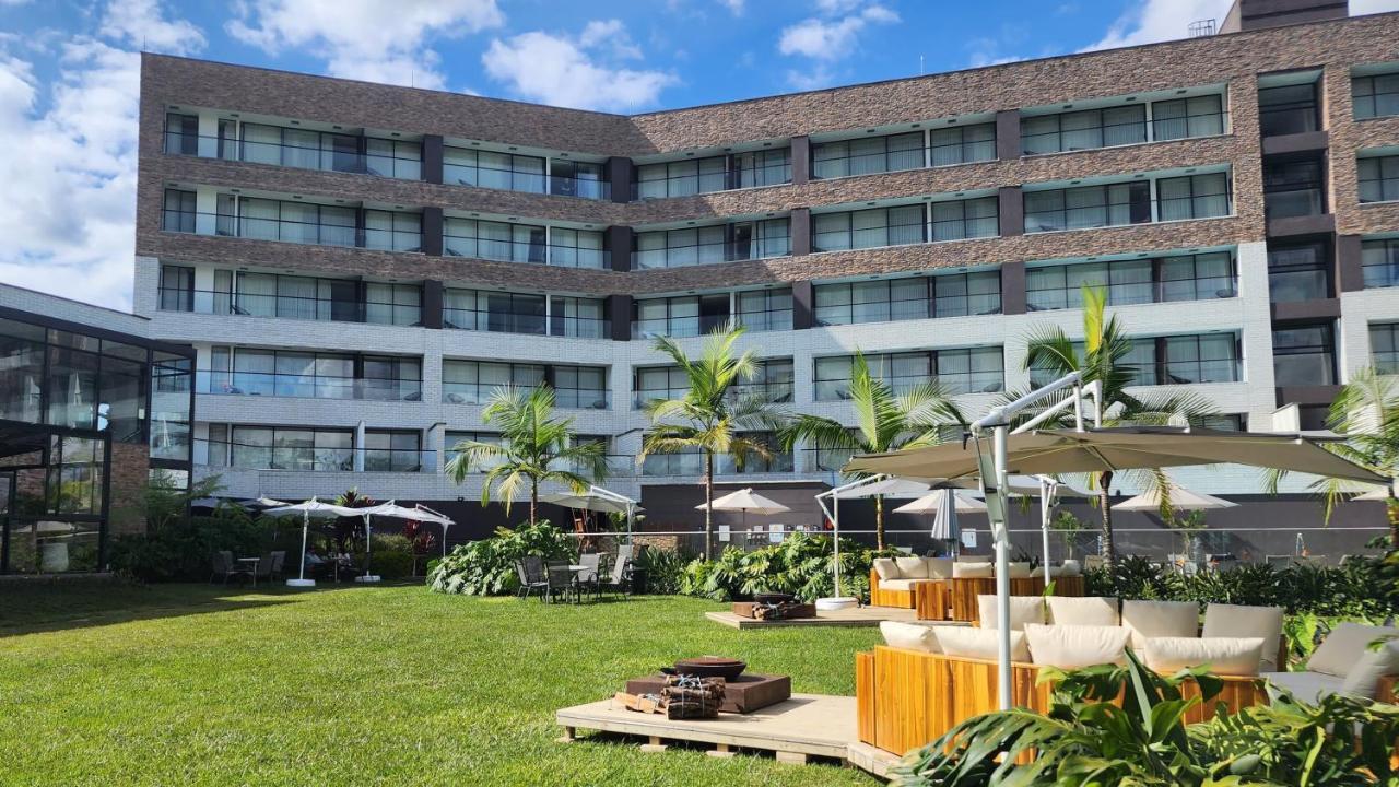 Hotel Lagoon Rionegro Exteriör bild
